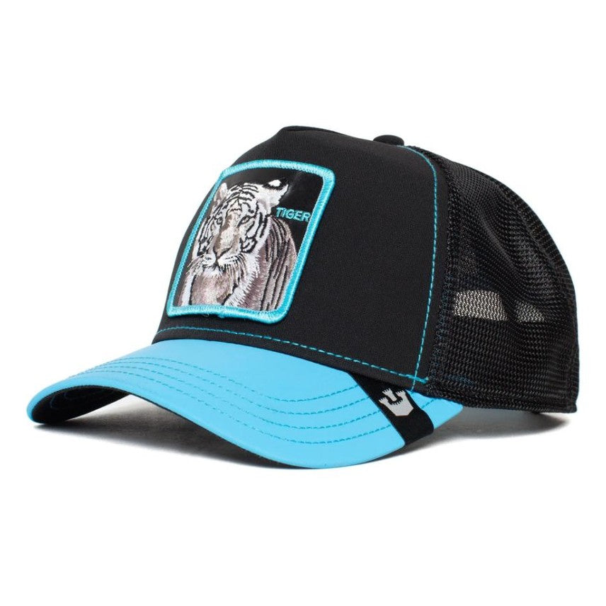 Cappello Goorin Bros Streak Black Blue