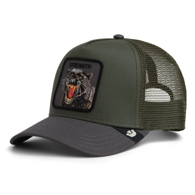 Cappello Goorin Bros Strenght Panther Multicolor