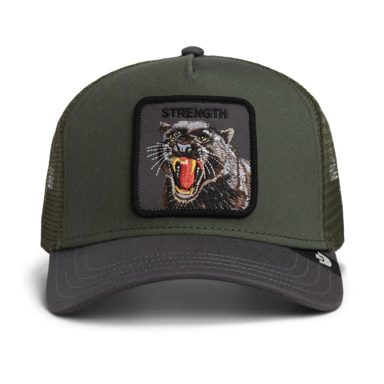 Cappello Goorin Bros Strenght Panther Multicolor