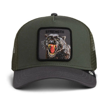 Cappello Goorin Bros Strenght Panther Multicolor