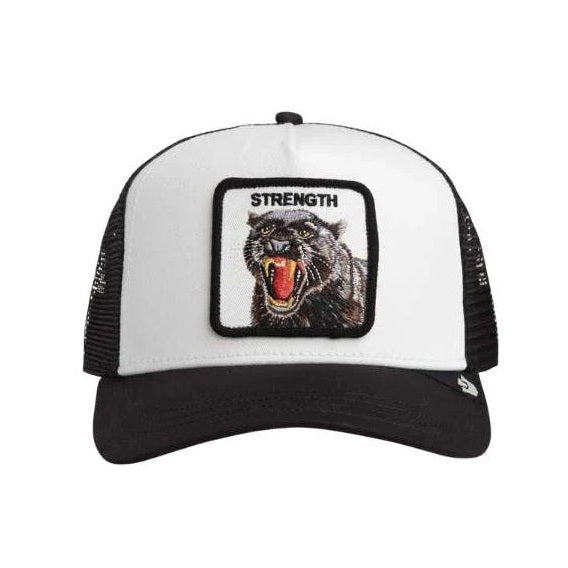 Cappello Goorin Bros Strenght Panther Multicolor