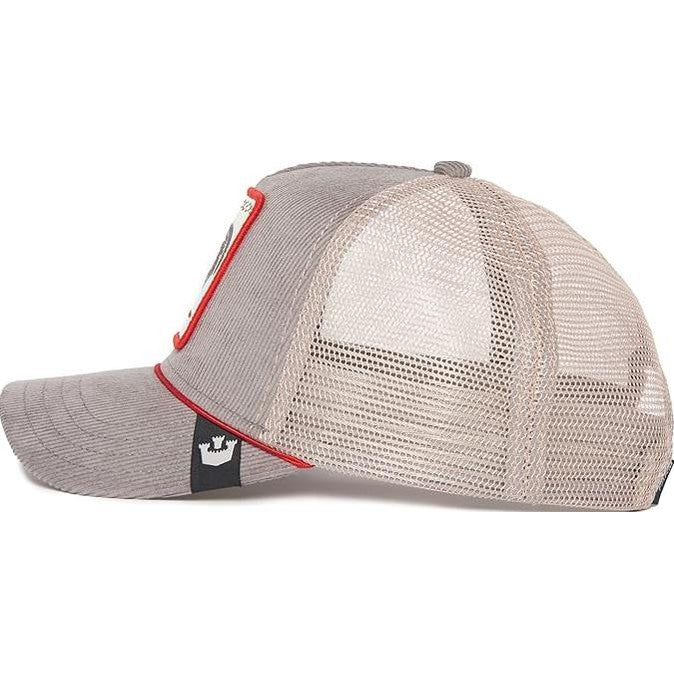 Cappello Goorin Bros The Arena White