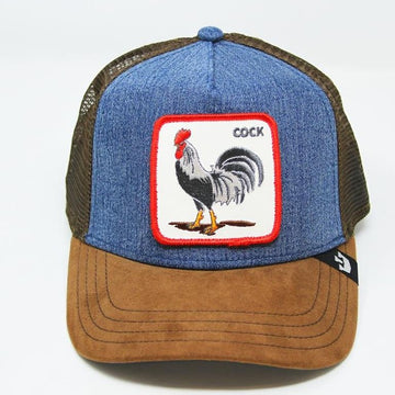 Cappello Goorin Bros The Big Strut Beige