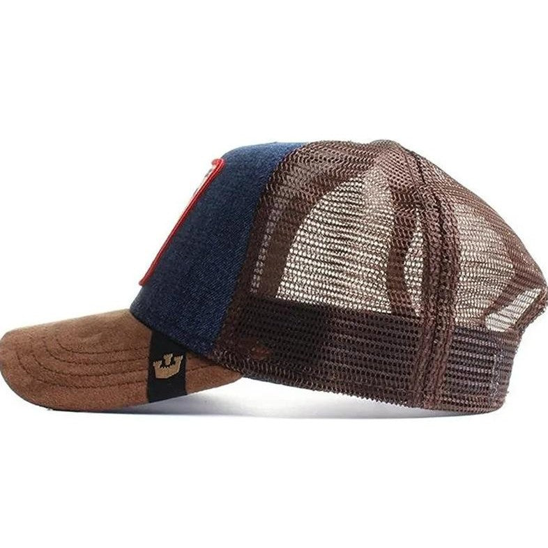 Cappello Goorin Bros The Big Strut Beige