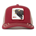 Cappello Goorin Bros The Bull Red