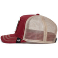 Cappello Goorin Bros The Bull Red
