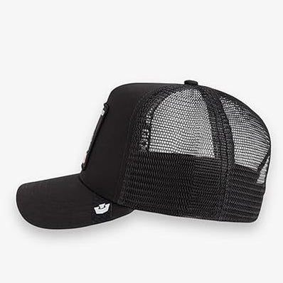 Cappello Goorin Bros The Cancelled Skull Black