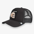 Cappello Goorin Bros The Cancelled Skull Black