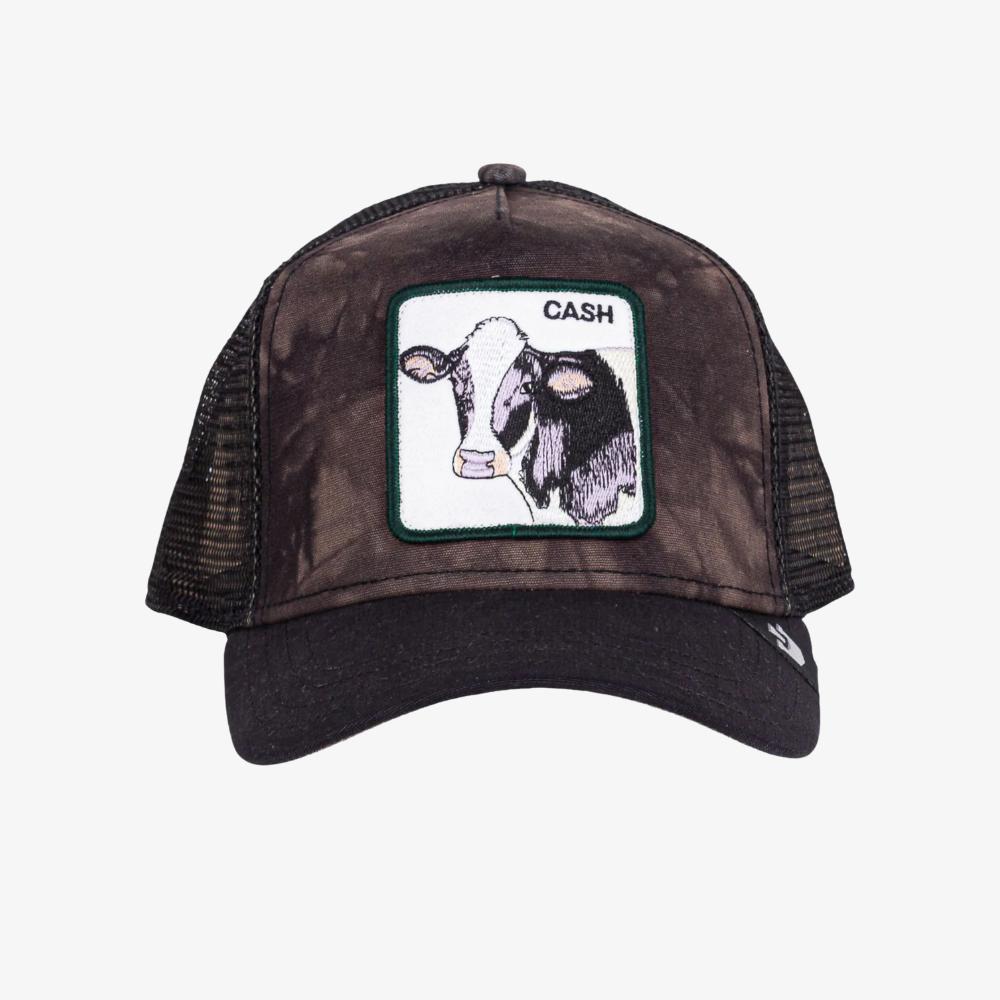 Cappello Goorin Bros The Cash Cow Black