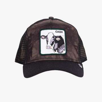 Cappello Goorin Bros The Cash Cow Black