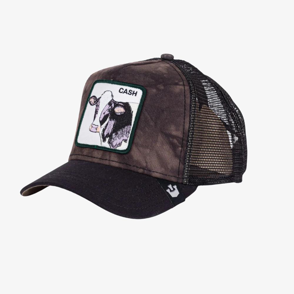 Cappello Goorin Bros The Cash Cow Black