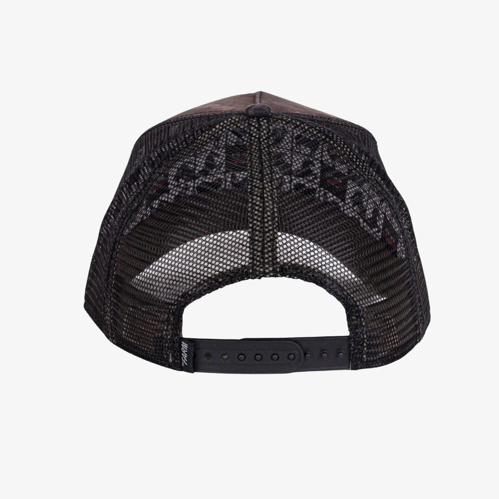 Cappello Goorin Bros The Cash Cow Black