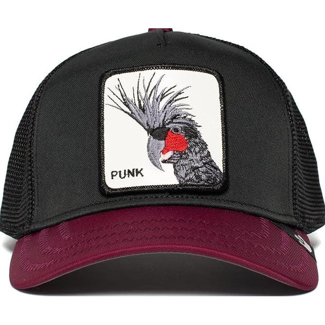 Cappello Goorin Bros The Punk Black