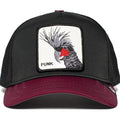 Cappello Goorin Bros The Punk Black