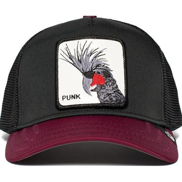 Cappello Goorin Bros The Punk Black