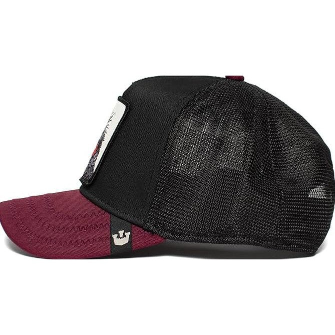 Cappello Goorin Bros The Punk Black