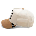 Cappello Goorin Bros The Suede St Berrnard Tan
