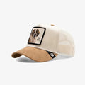 Cappello Goorin Bros The Suede St Berrnard Tan