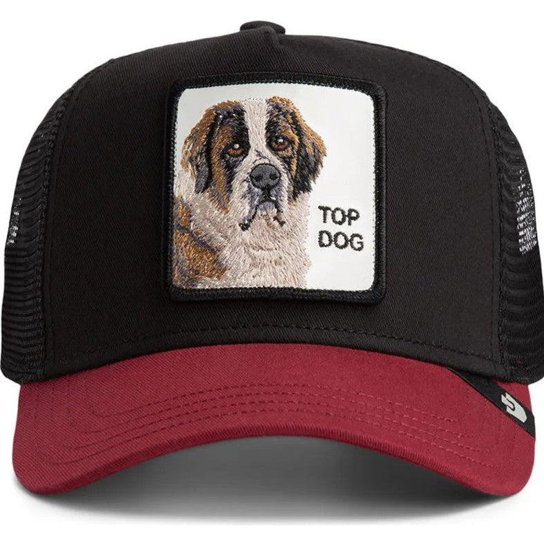 Cappello Goorin Bros Top Dog Black