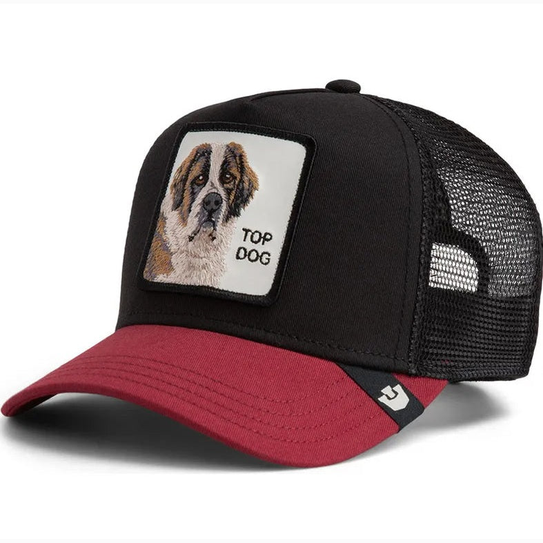 Cappello Goorin Bros Top Dog Black
