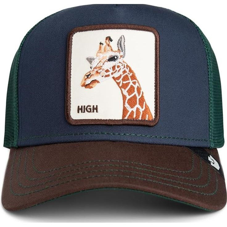 Cappello Goorin Bros Tricolor Giraffe Multicolor