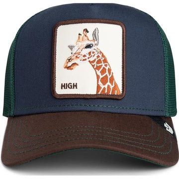 Cappello Goorin Bros Tricolor Giraffe Multicolor