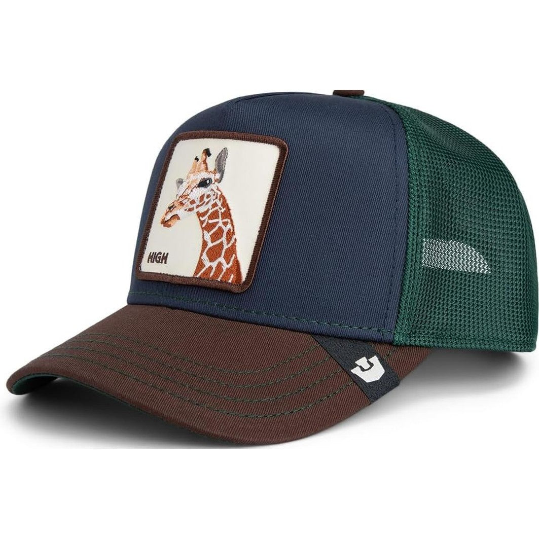 Cappello Goorin Bros Tricolor Giraffe Multicolor