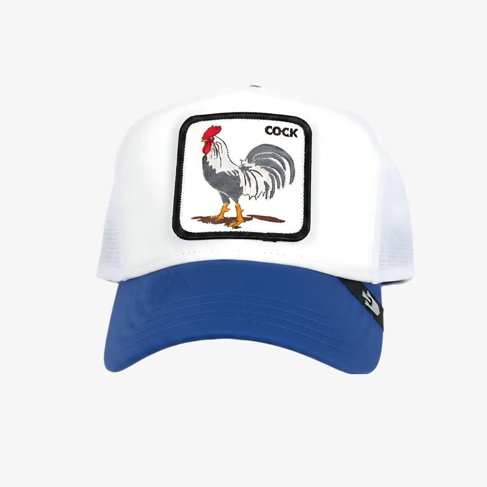Cappello Goorin Bros V2 Roster White