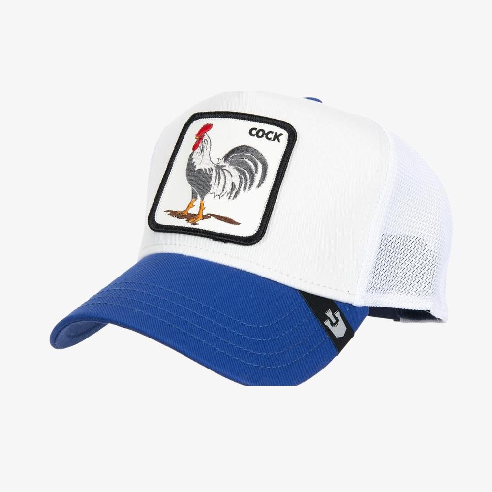 Cappello Goorin Bros V2 Roster White