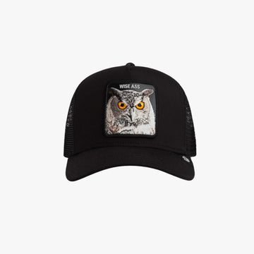 Cappello Goorin Bros Wise Ass Total Black