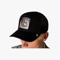 Cappello Goorin Bros Wise Ass Total Black