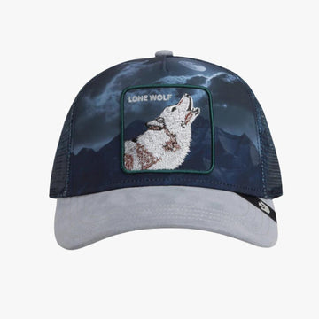 Cappello Goorin Bros Wolf In the Element Multicolor