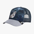 Cappello Goorin Bros Wolf In the Element Multicolor