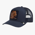 Cappello Goorin Bros Wolf Navy