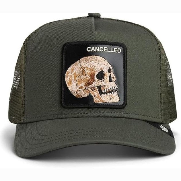 Cappello GoorinBros The Cancelled Skull Multicolor