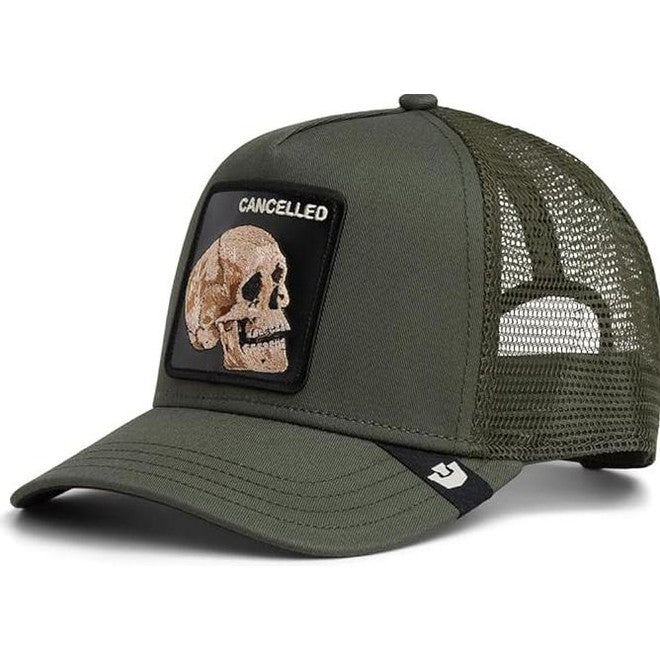Cappello GoorinBros The Cancelled Skull Multicolor
