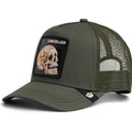 Cappello GoorinBros The Cancelled Skull Multicolor