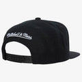 Cappello Mitchell & Ness Ground 2.0 BRO NET Black