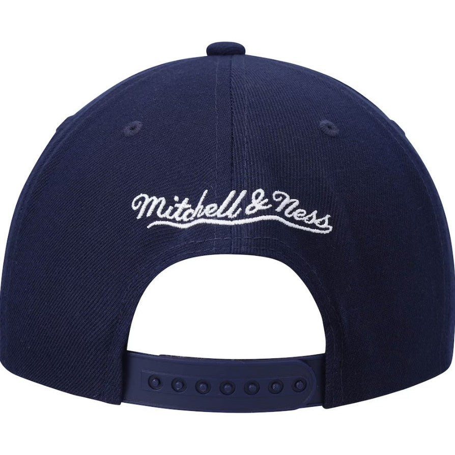 Cappello Mitchell & Ness Ground 2.0 DEN NUG Navy