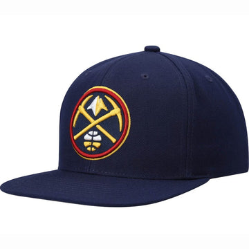 Cappello Mitchell & Ness Ground 2.0 DEN NUG Navy
