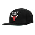 Cappello Mitchell & Ness NBA Top Spot CHI BUL Black