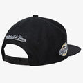 Cappello Mitchell & Ness NBA Top Spot LA LAKERS Black