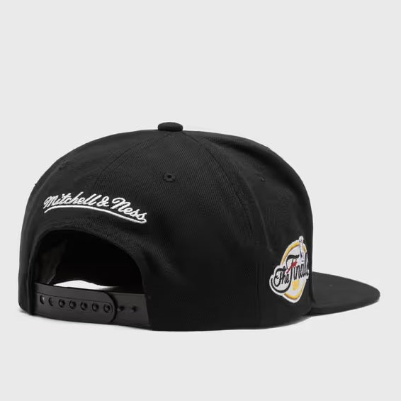 Cappello Mitchell & Ness NBA Top Spot MIA HEAT Black