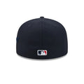 Cappello New Era 5950 Side Script ATLBRA
