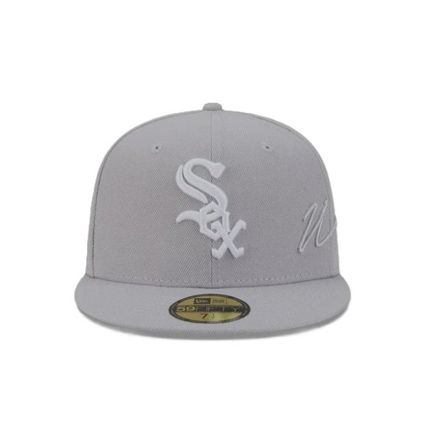 Cappello New Era 5950 Side Script CHIWHI