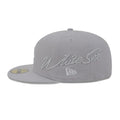 Cappello New Era 5950 Side Script CHIWHI