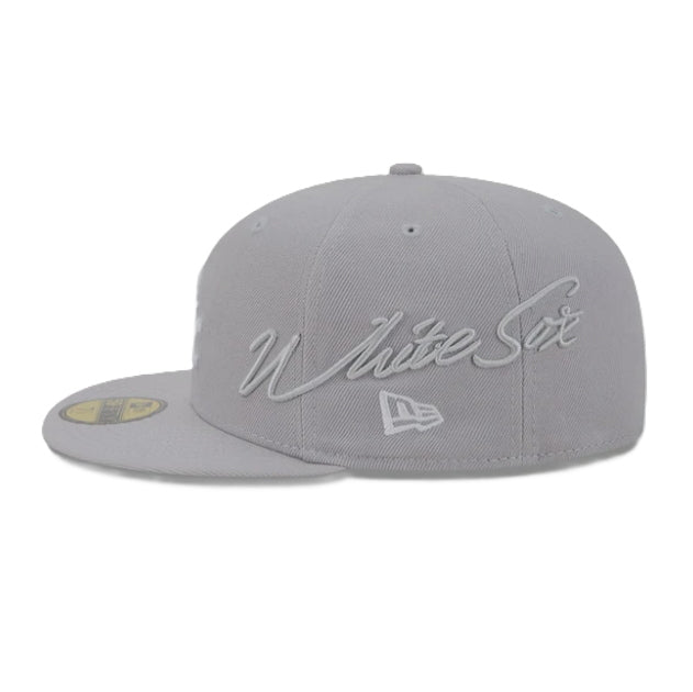 Cappello New Era 5950 Side Script CHIWHI