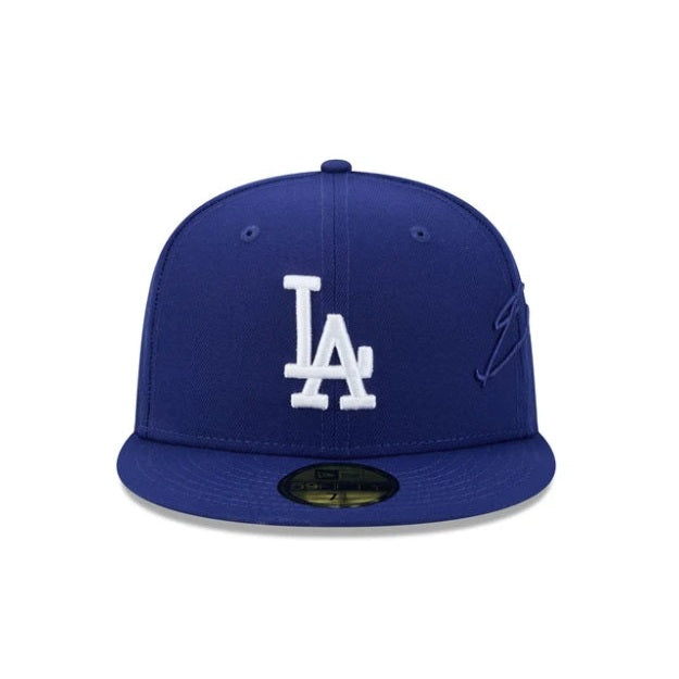 Cappello New Era 5950 Side Script LOSDOD