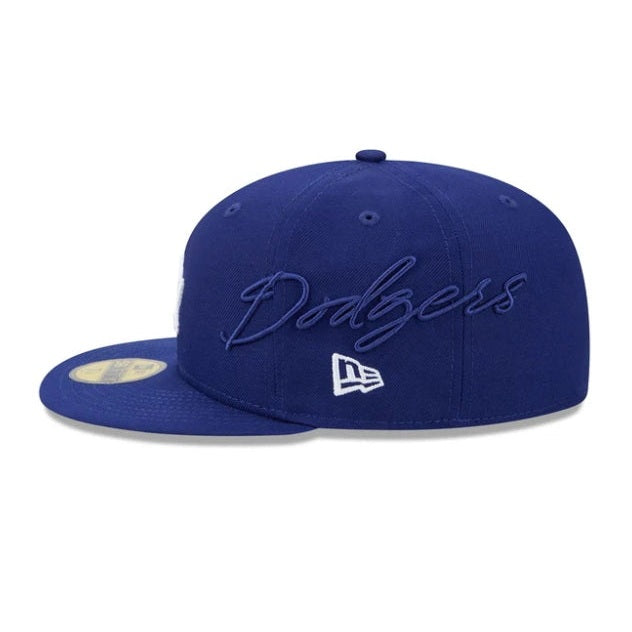 Cappello New Era 5950 Side Script LOSDOD