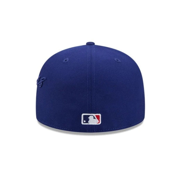 Cappello New Era 5950 Side Script LOSDOD